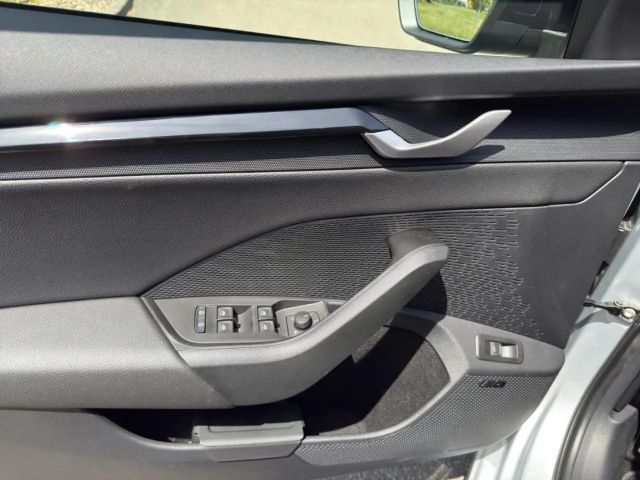 Skoda Octavia Combi RS