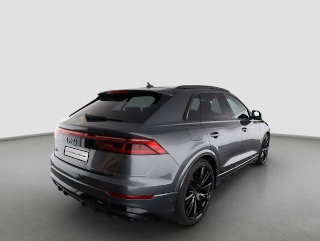 Audi Q8 50 TDI Quattro
