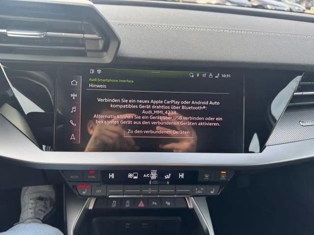 Audi A3 35 TDI S-Line Sedan