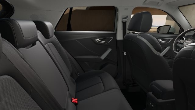 Audi Q2 30 TFSI S-Line