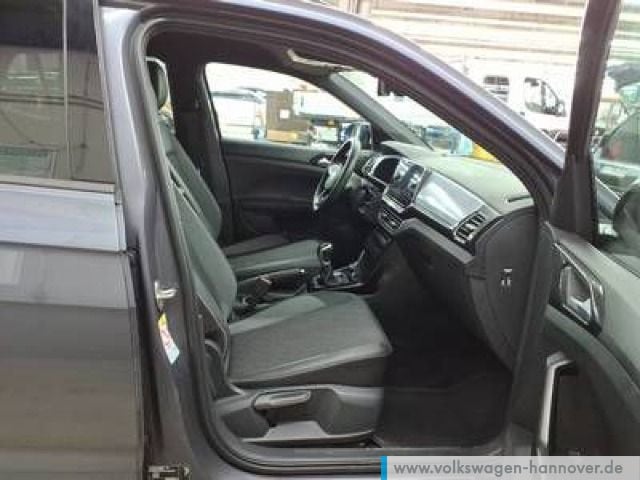 Volkswagen T-Cross 1.0 TSI DSG