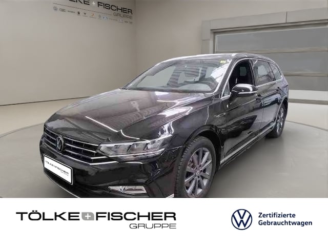 Volkswagen Passat 2.0 TDI 4Motion BMT Variant