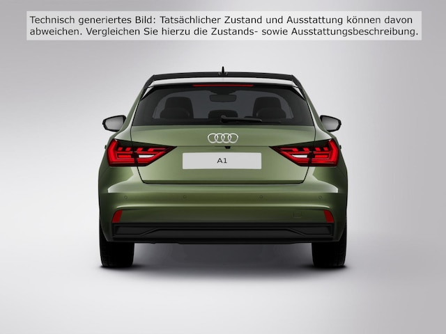 Audi A1 30 TFSI S-Tronic Sportback