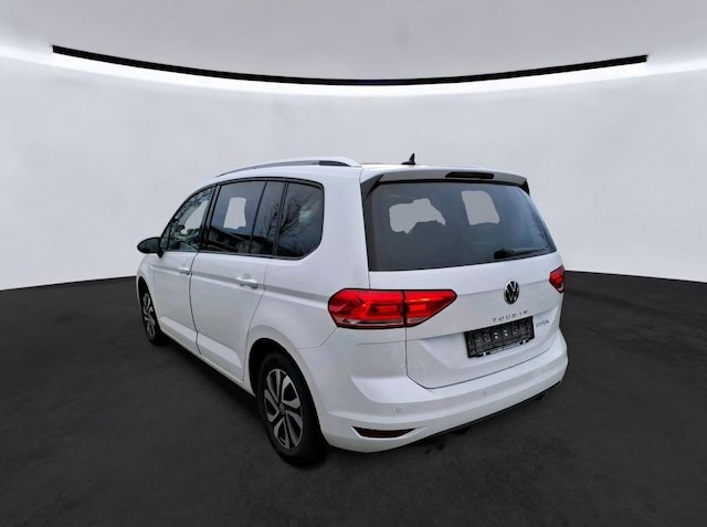 Volkswagen Touran 2.0 TDI DSG