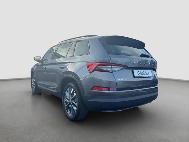 Skoda Kodiaq 4x4 Tour