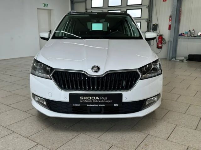 Skoda Fabia 1.0 TSI Best Clever Combi