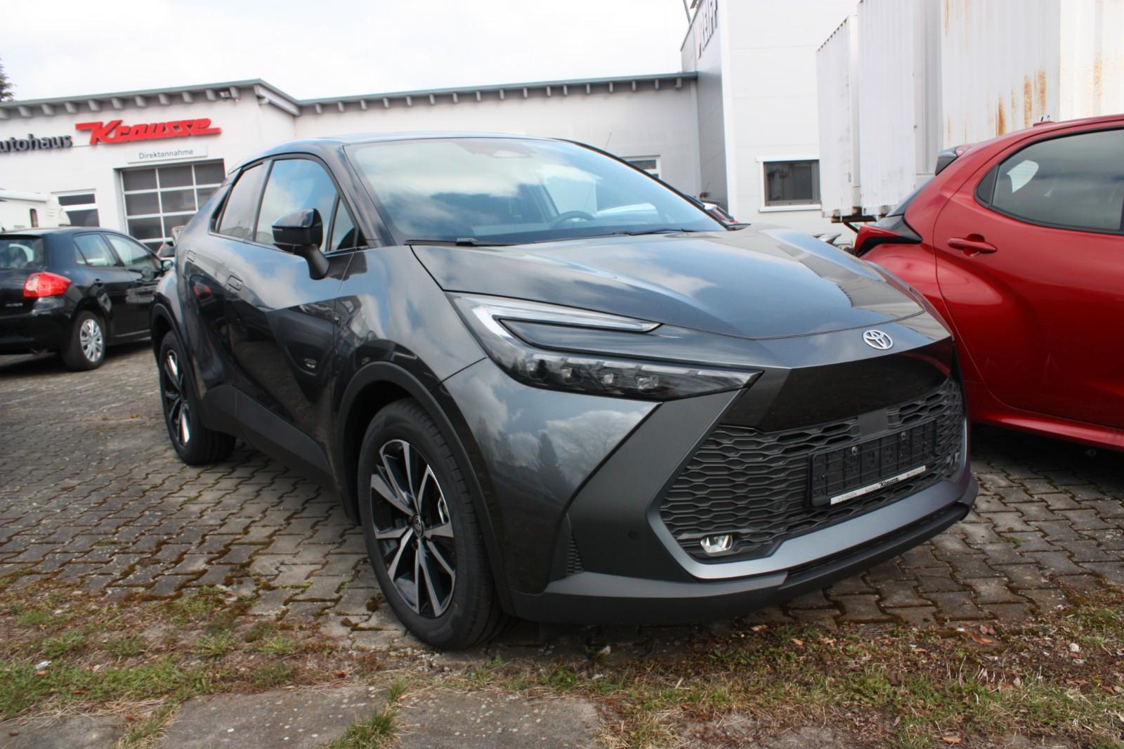 Toyota C-HR 5-deurs Hybride Team D Technik