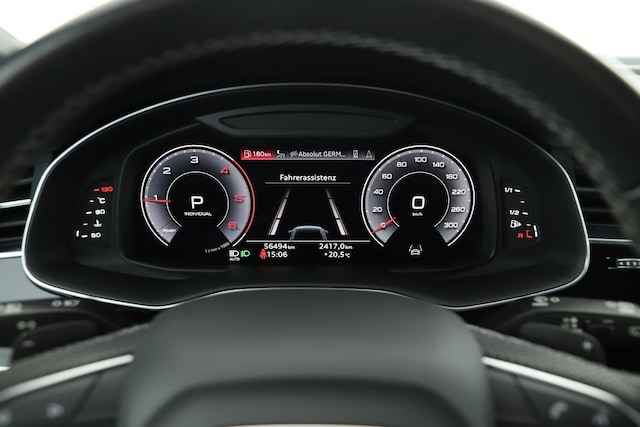 Audi Q8 50 TDI Quattro