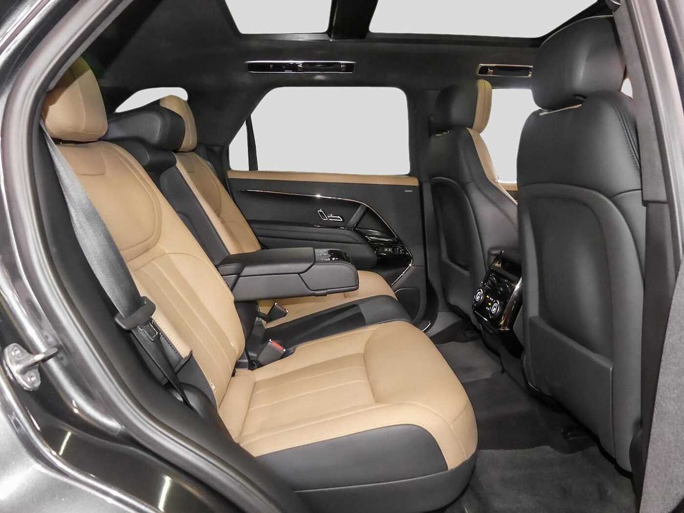 Land Rover Range Rover Sport Autobiography