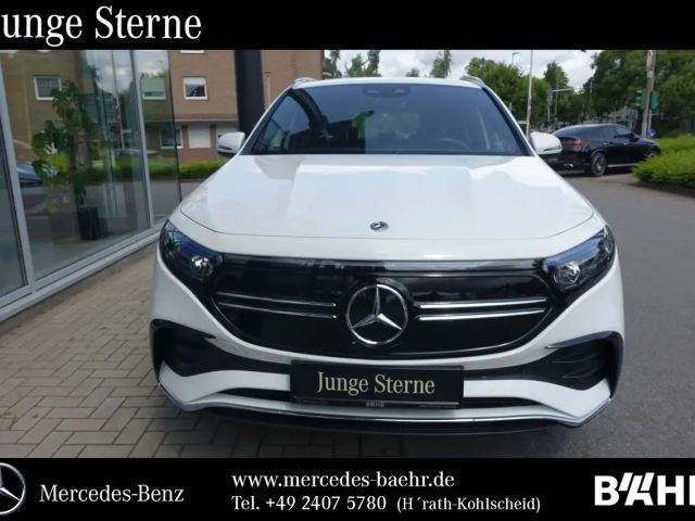 Mercedes-Benz EQA 250 400 AMG Line
