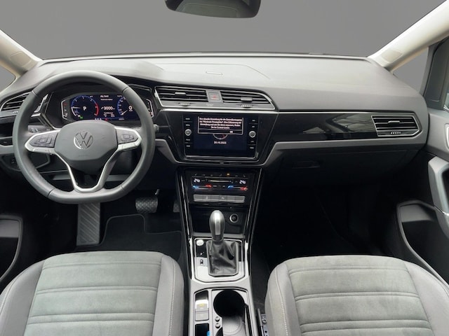 Volkswagen Touran 2.0 TDI DSG Highline