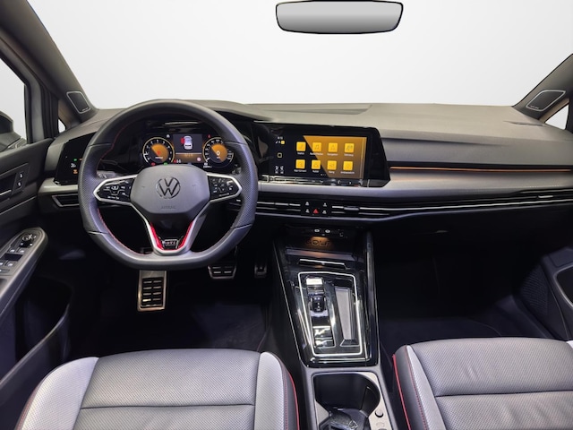 Volkswagen Golf 2.0 TSI DSG GTI Style