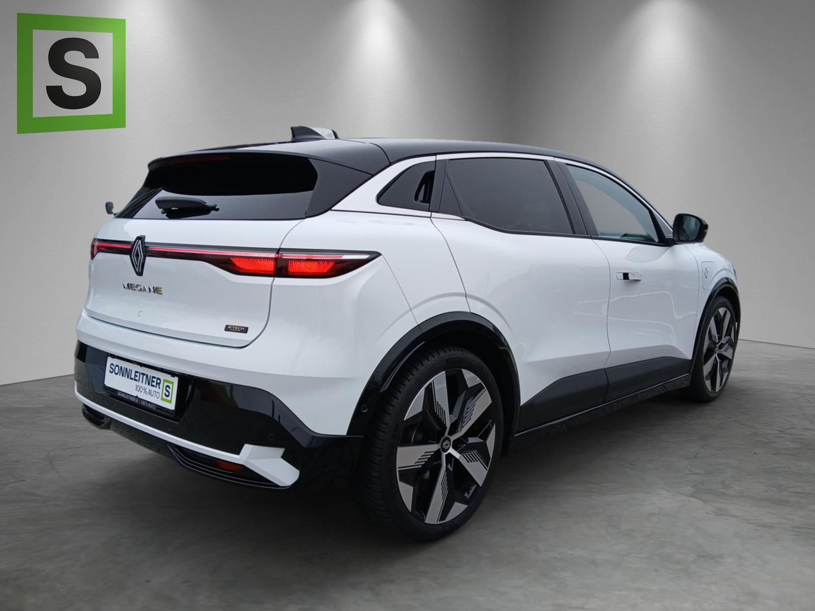 Renault Megane E-Tech E-Tech EV60 Techno