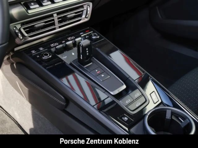 Porsche 992 Carrera Coupé Turbo