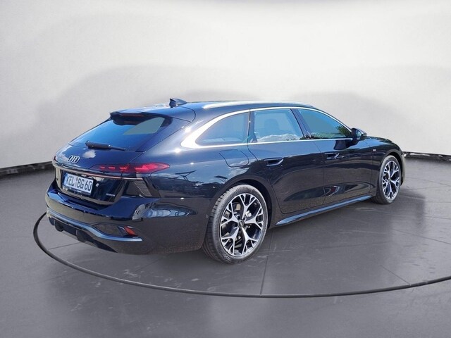 Audi A6 Avant Quattro S-Tronic