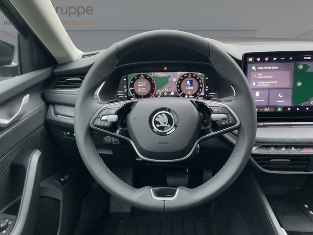 Skoda Octavia 2.0 TDI Combi