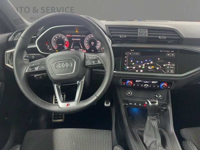 Audi Q3 35 TFSI S-Line Sportback