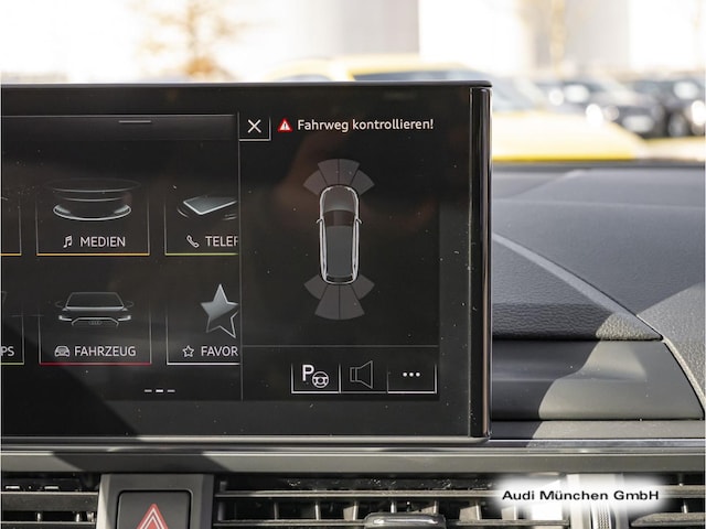 Audi A4 35 TFSI Avant S-Tronic