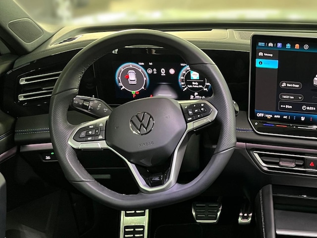 Volkswagen Tiguan 2.0 TDI 4Motion DSG R-Line