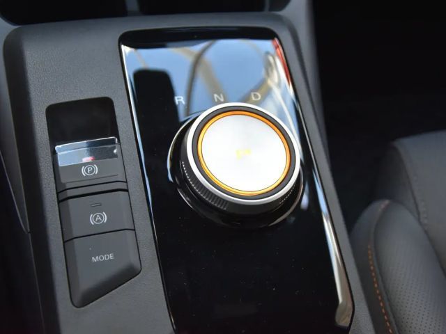 MG MG3 Hybrid+ Luxury