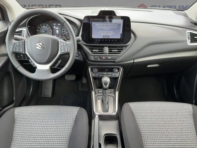 Suzuki S-Cross Hybrid