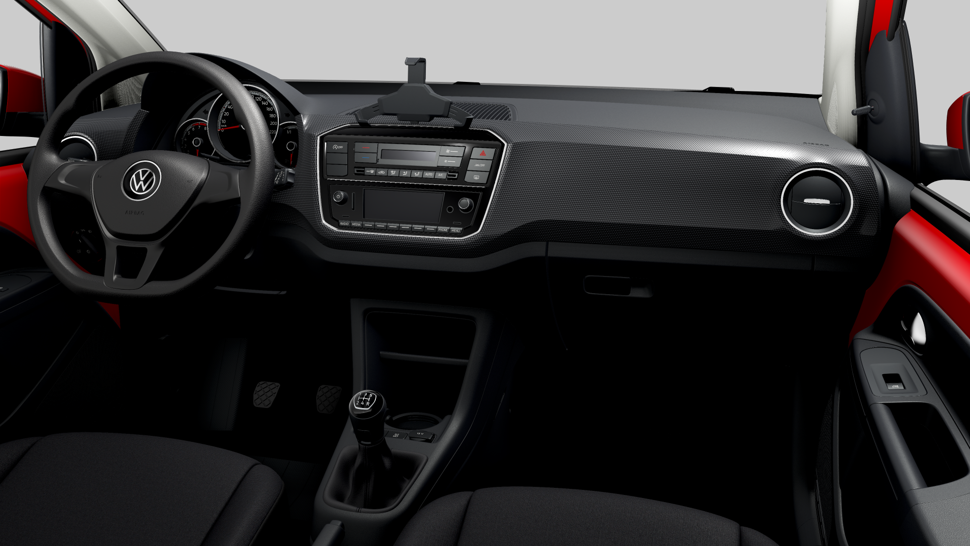 Volkswagen up! Move Move up!