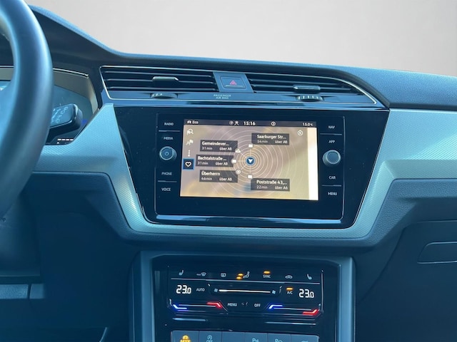 Volkswagen Touran 1.5 TSI DSG Move