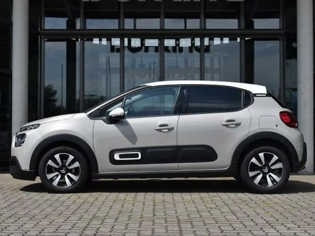 Citroën C3 PureTech Shine