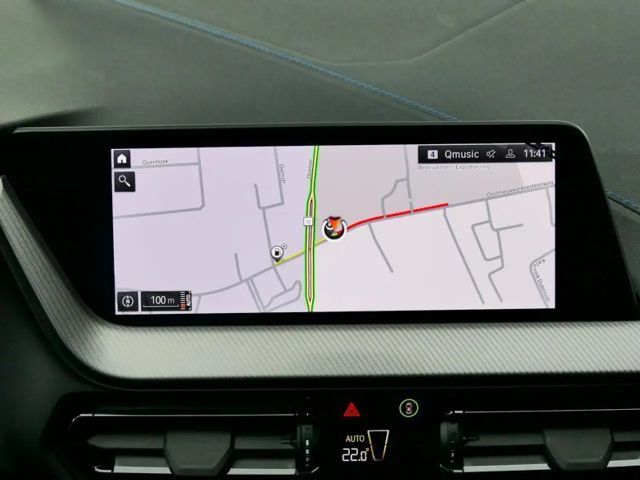 BMW 118 M-Sport Sedan