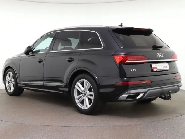Audi Q7 55 TFSI Quattro S-Line