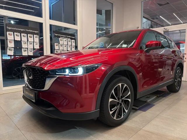 Mazda CX-5 4WD Sportsline