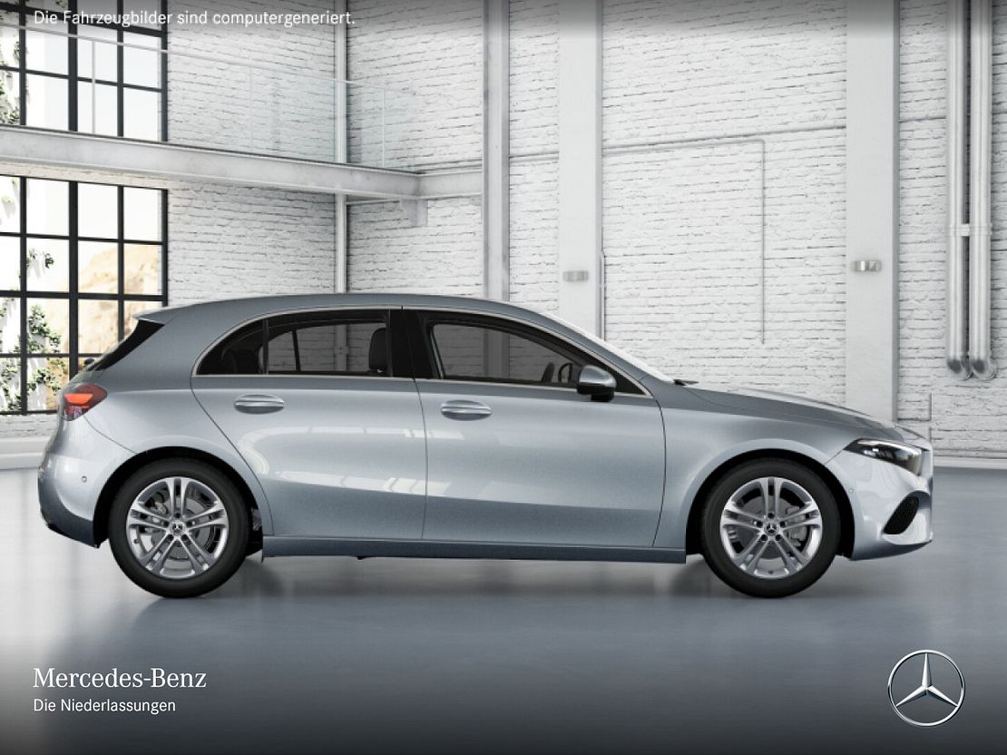 Mercedes-Benz A 180 A 180