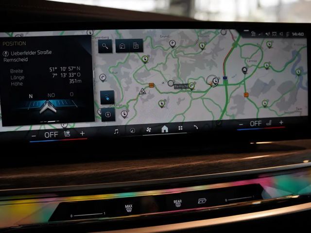 BMW i7 M70 Sedan xDrive