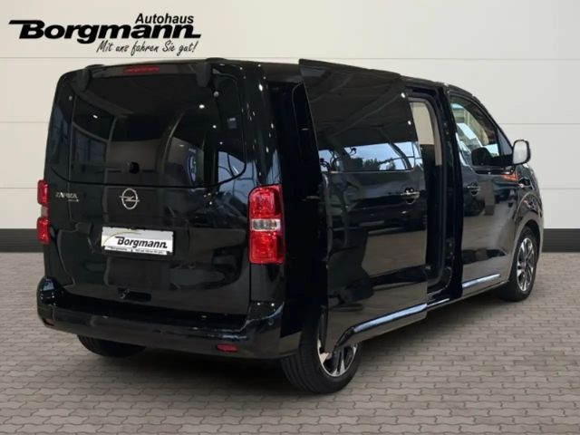 Opel Zafira Life 2.0 CDTI Elegance