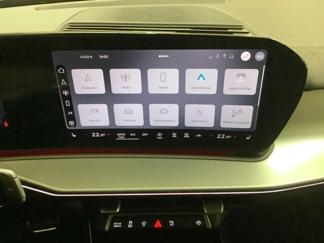 Audi Q3 Hybride S-Tronic