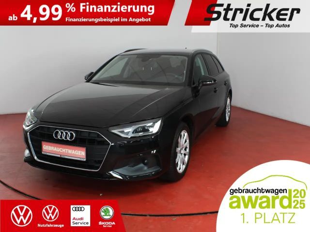 Audi A4 35 TDI S-Tronic