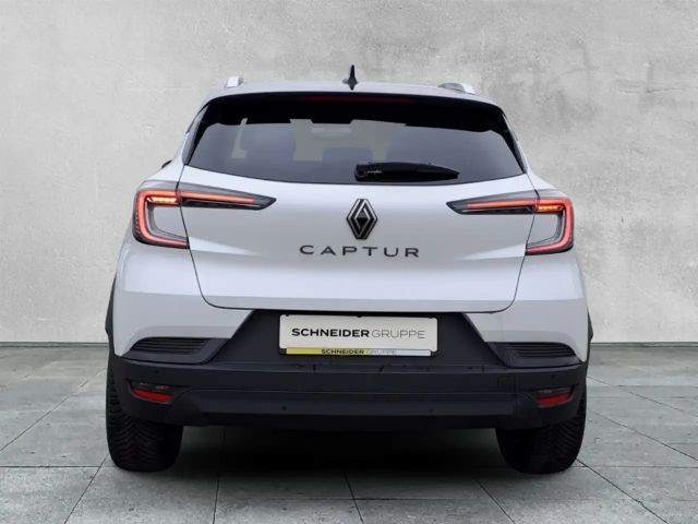 Renault Captur EDC Hybrid Techno