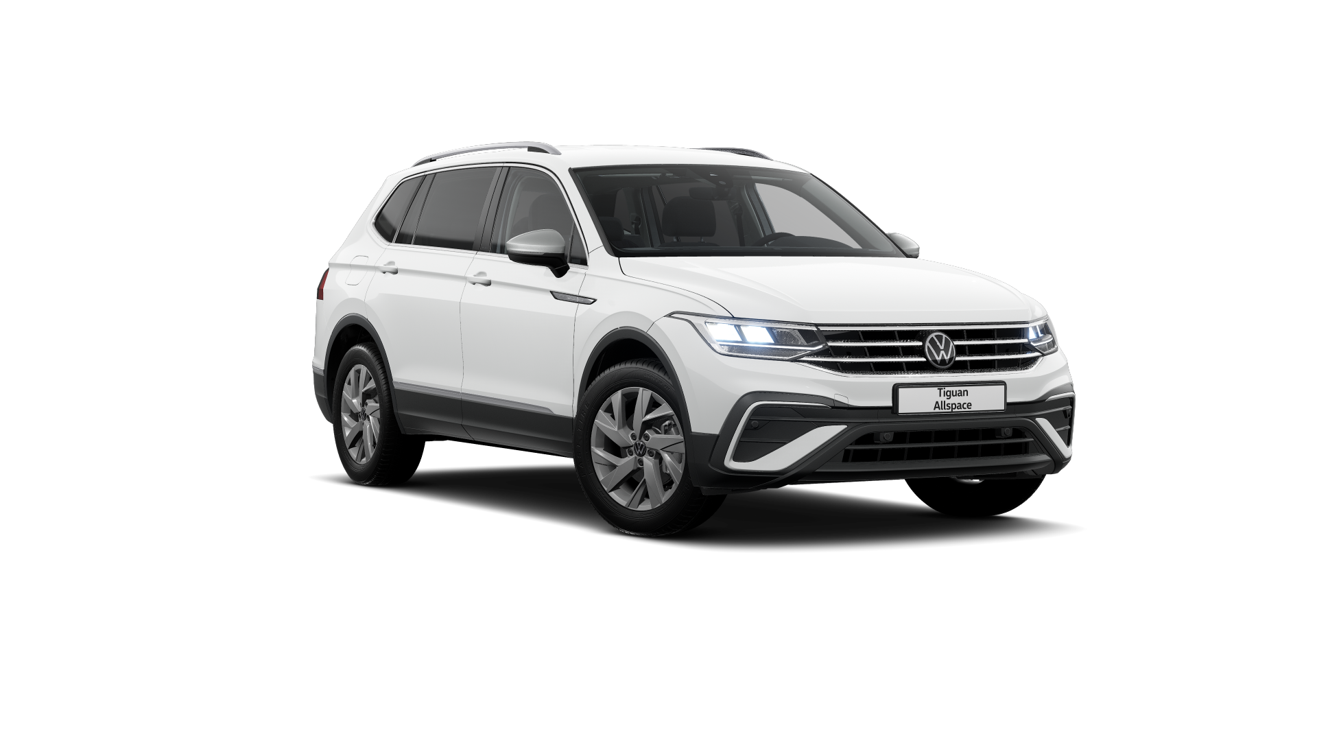 Volkswagen Tiguan 2.0 TDI Allspace DSG Life