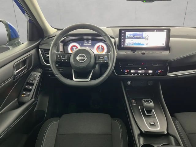 Nissan Qashqai DIG-T N-Connecta
