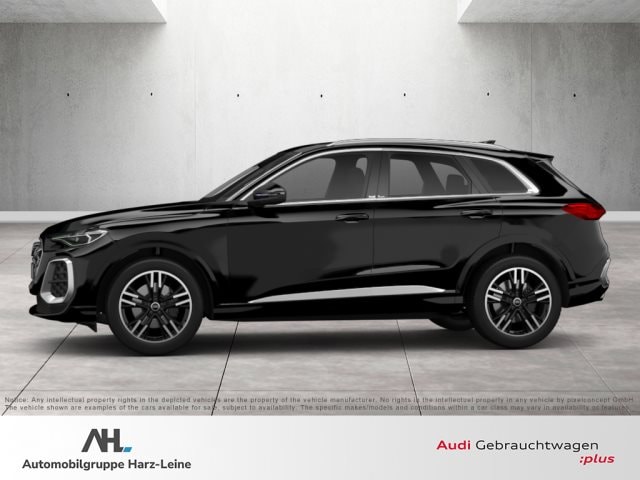 Audi Q5 40 TDI Quattro S-Tronic