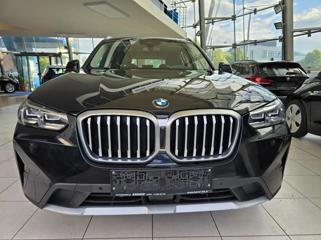 BMW X3 xDrive