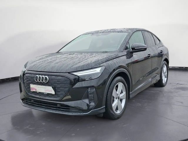 Audi Q4 e-tron 50 Quattro Sportback