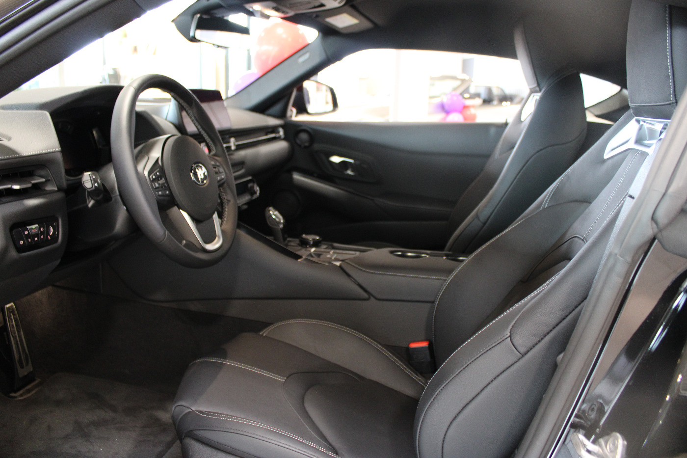 Toyota Supra Premium Paket