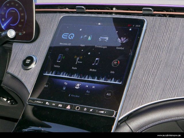 Mercedes-Benz EQS 450 Sedan