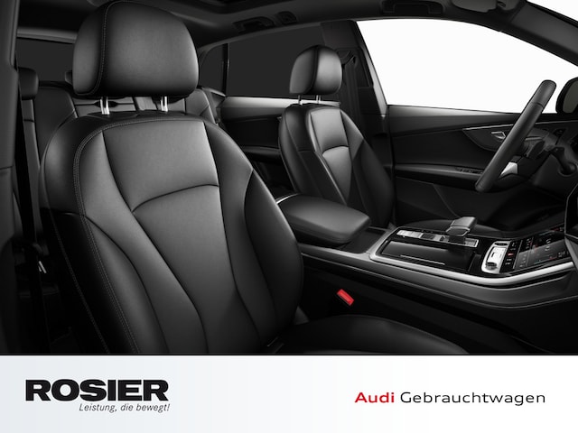 Audi Q8 55 TFSI Quattro