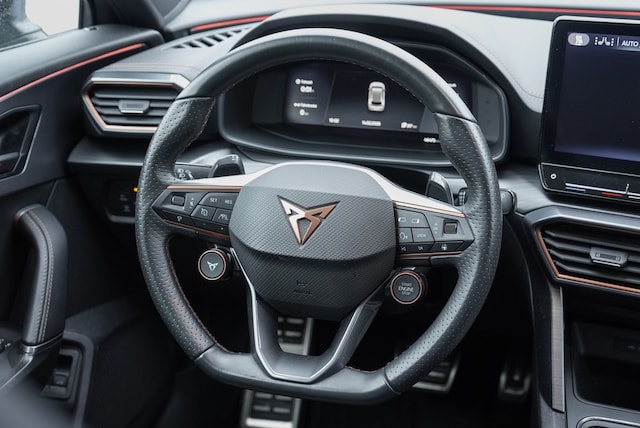 Cupra Formentor DSG VZ e-Hybrid