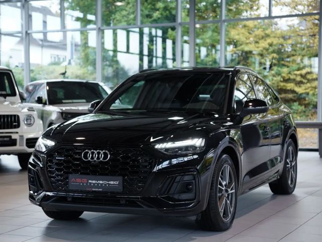 Audi Q5 40 TDI Quattro S-Line Sportback