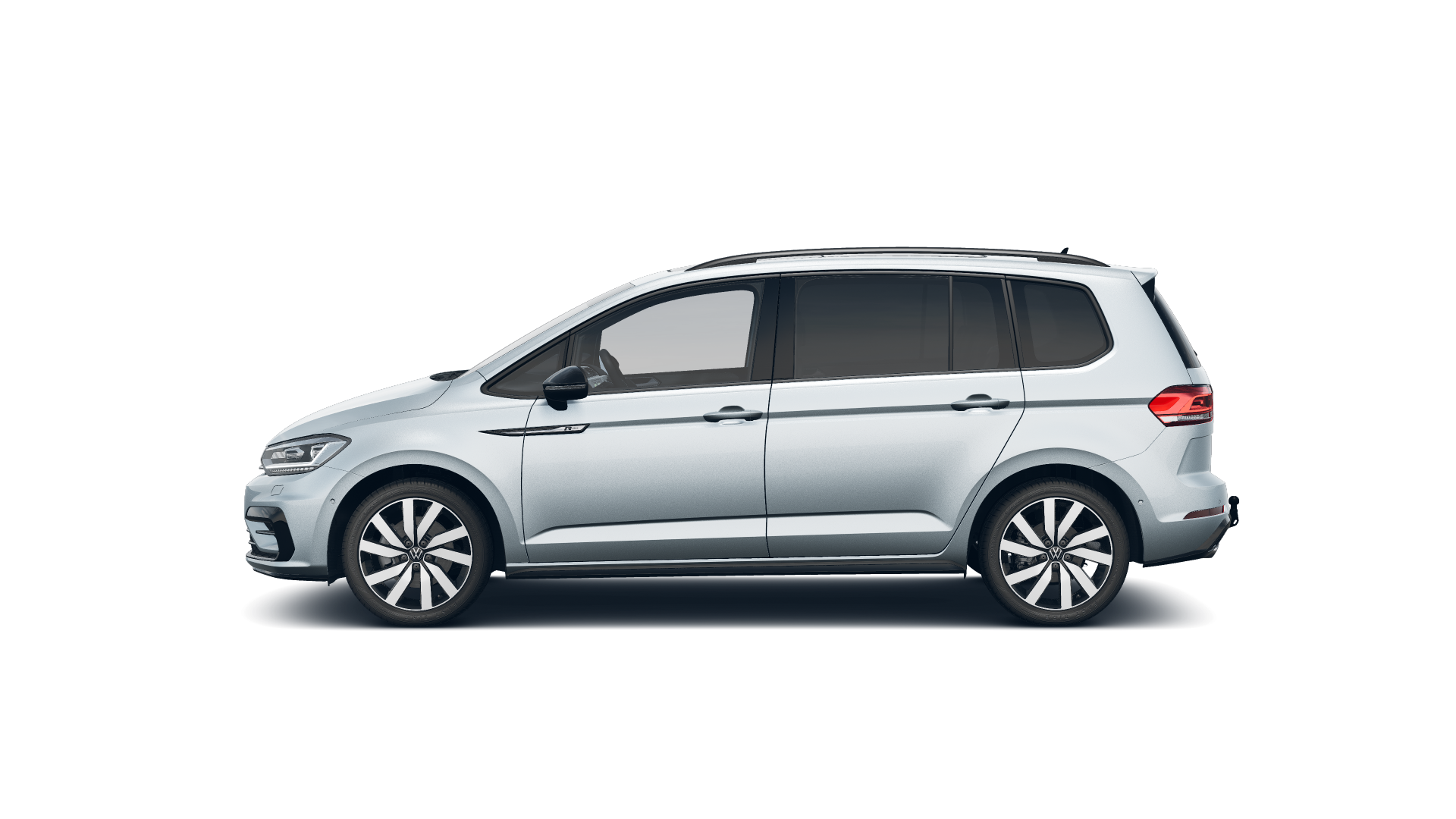 Volkswagen Touran 2.0 TDI DSG Highline R-Line