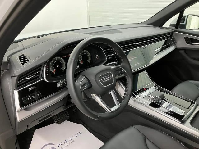 Audi Q7 45 TDI Quattro S-Line