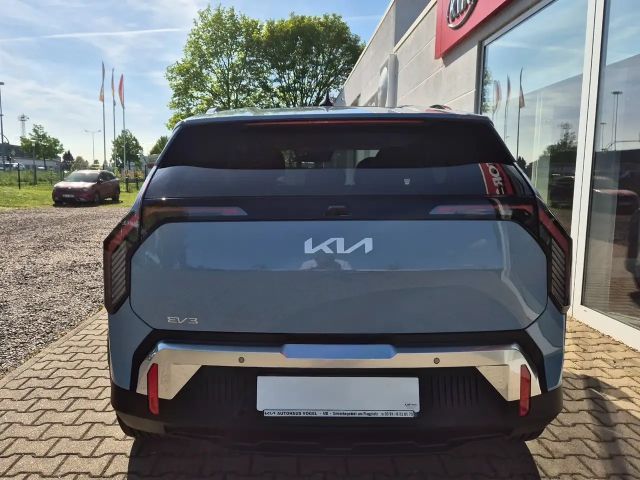 Kia EV3 Earth
